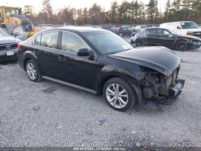  Salvage Subaru Legacy