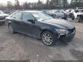  Salvage Lexus Gs