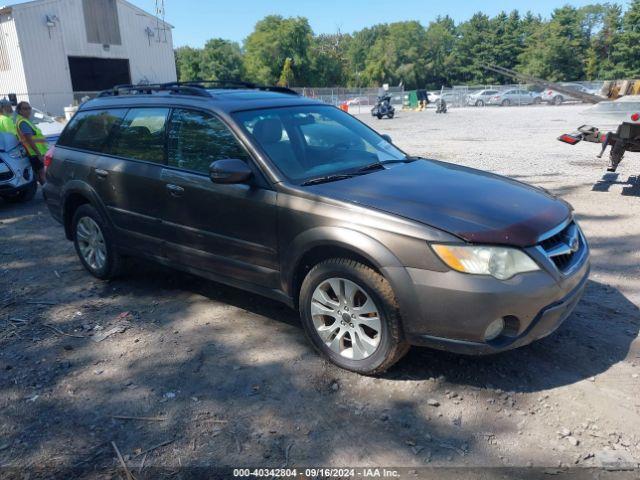  Salvage Subaru Outback