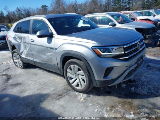  Salvage Volkswagen Atlas