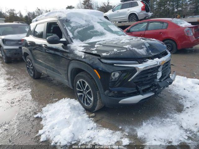  Salvage Chevrolet Trailblazer