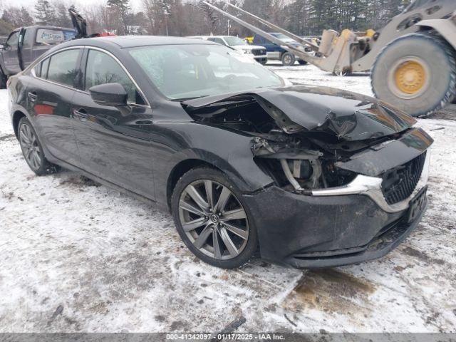  Salvage Mazda Mazda6