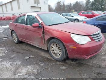  Salvage Chrysler Sebring