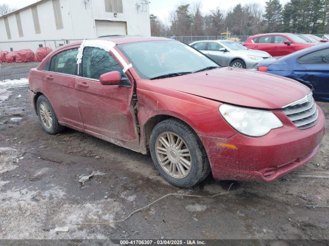  Salvage Chrysler Sebring