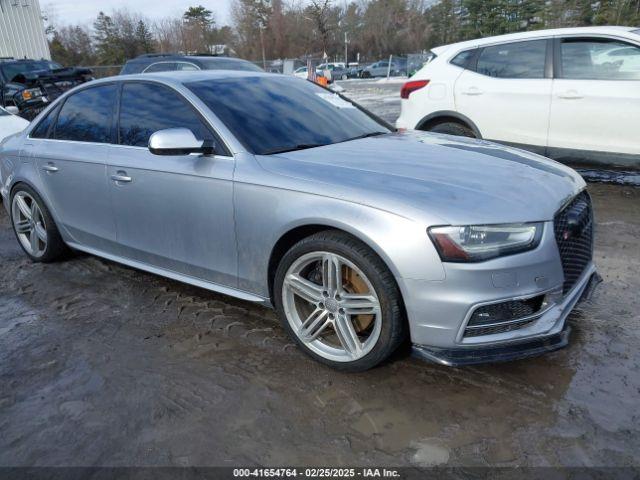  Salvage Audi S4