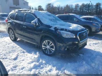  Salvage Subaru Ascent