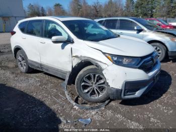  Salvage Honda CR-V