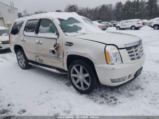  Salvage Cadillac Escalade