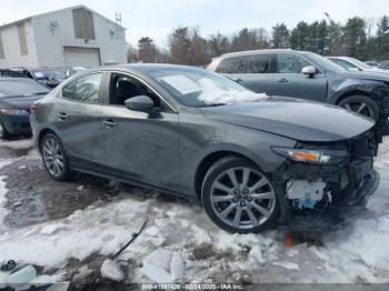  Salvage Mazda Mazda3