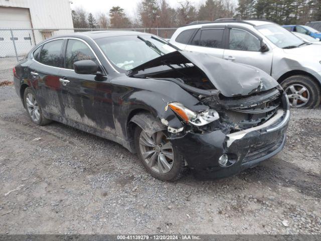  Salvage INFINITI M37x