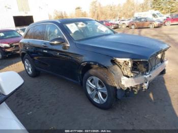  Salvage Mercedes-Benz GLC