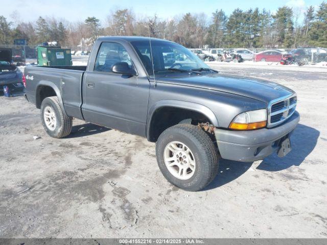  Salvage Dodge Dakota