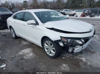  Salvage Chevrolet Impala