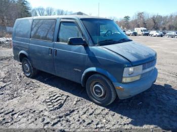  Salvage Chevrolet Astro