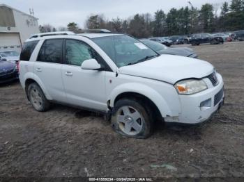  Salvage Saturn Vue