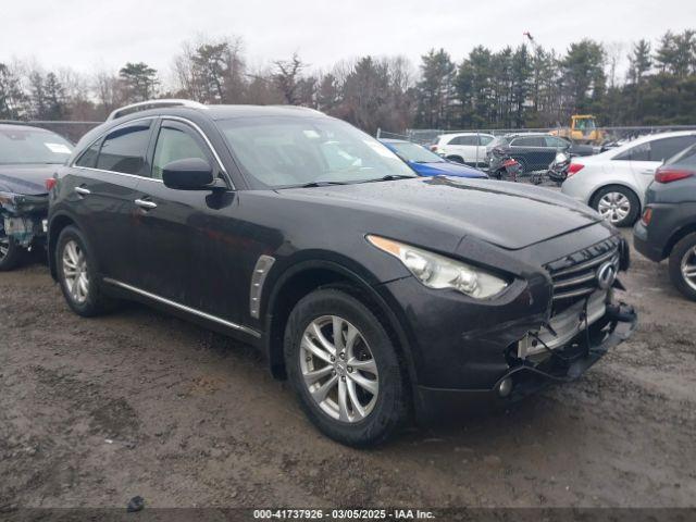  Salvage INFINITI Fx