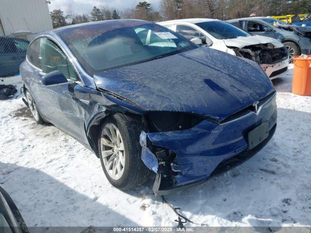  Salvage Tesla Model X