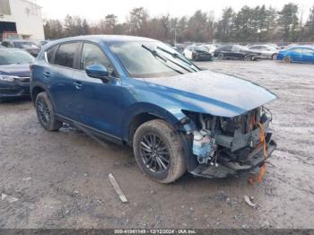  Salvage Mazda Cx