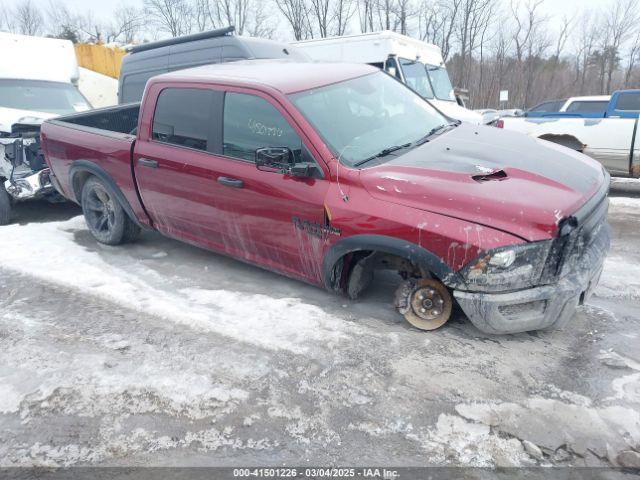  Salvage Ram 1500