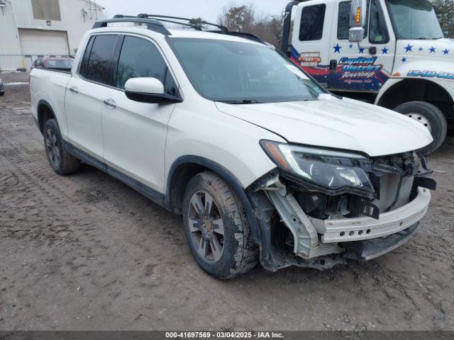  Salvage Honda Ridgeline