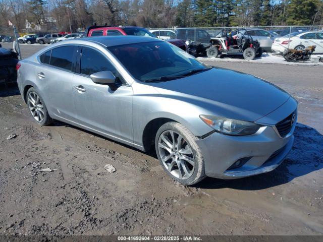  Salvage Mazda Mazda6