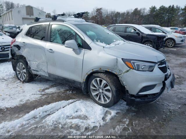  Salvage Buick Encore