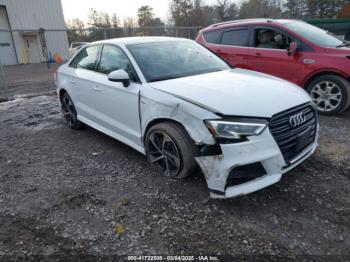  Salvage Audi A3