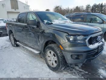  Salvage Ford Ranger