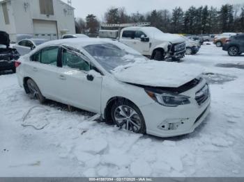  Salvage Subaru Legacy