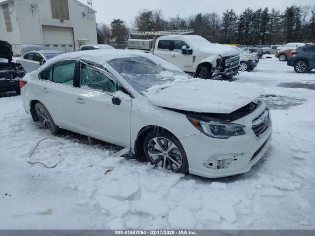  Salvage Subaru Legacy