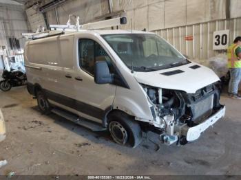  Salvage Ford Transit