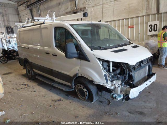  Salvage Ford Transit