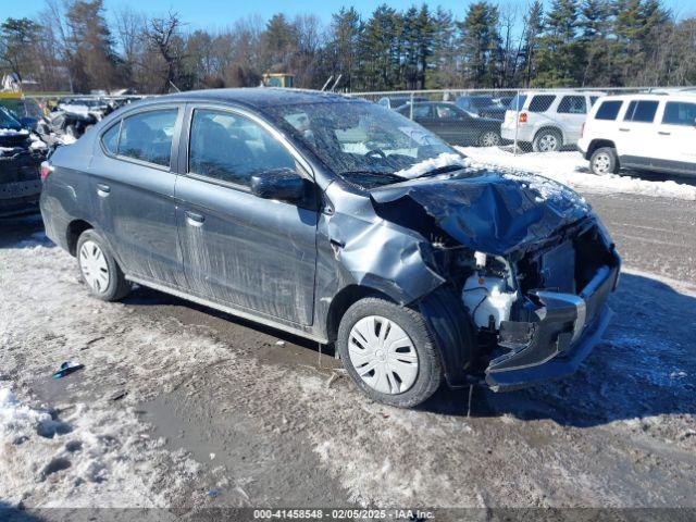  Salvage Mitsubishi Mirage