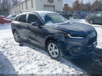  Salvage Honda HR-V