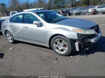  Salvage Acura TL