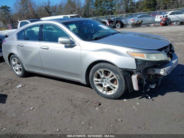  Salvage Acura TL