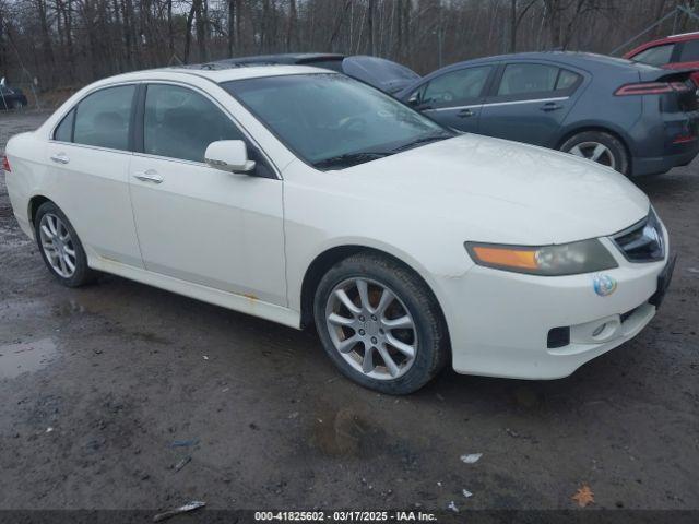  Salvage Acura TSX