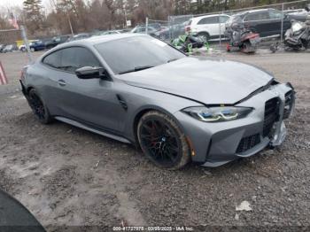  Salvage BMW M Series