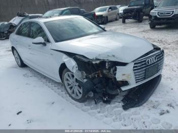  Salvage Audi A4