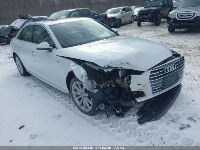  Salvage Audi A4