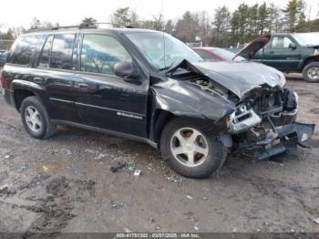  Salvage Chevrolet Trailblazer