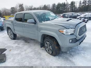  Salvage Toyota Tacoma