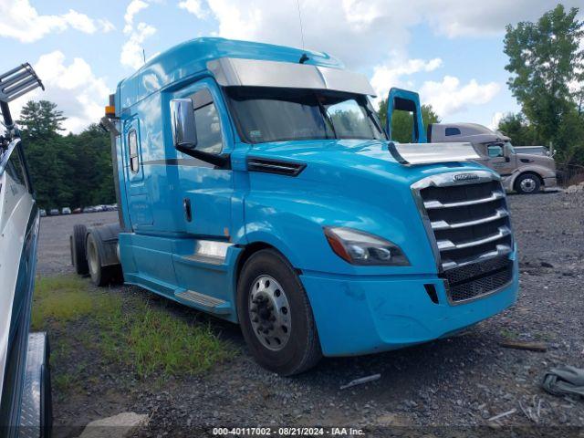  Salvage Freightliner New Cascadia 126