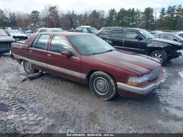  Salvage Buick Roadmaster