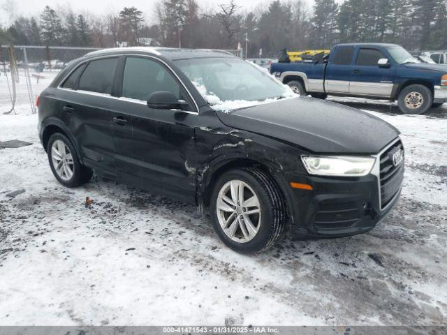  Salvage Audi Q3