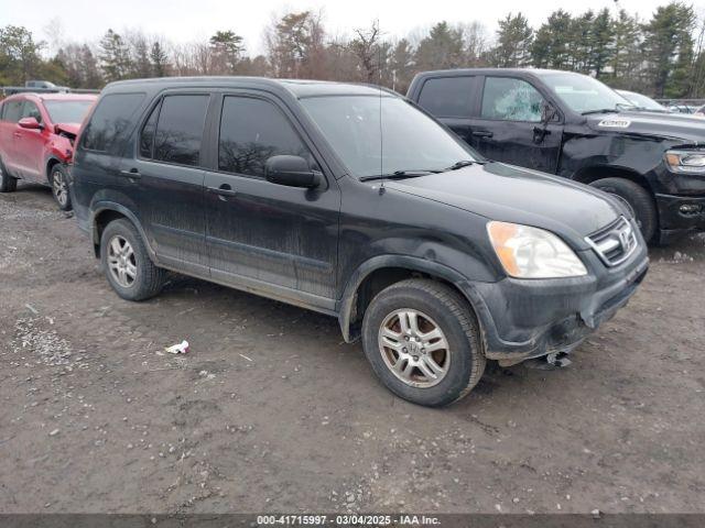  Salvage Honda CR-V