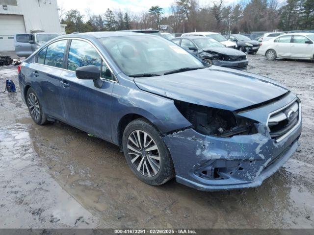  Salvage Subaru Legacy