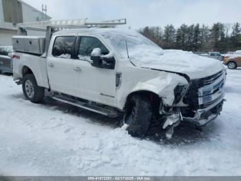  Salvage Ford F-250