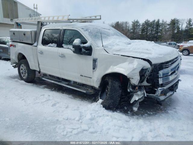  Salvage Ford F-250