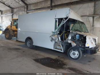  Salvage Ford F-59 Commercial Stripped